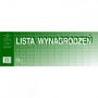 Druk MiP Lista Wynargodzeń 1/2 A3/50 - 2